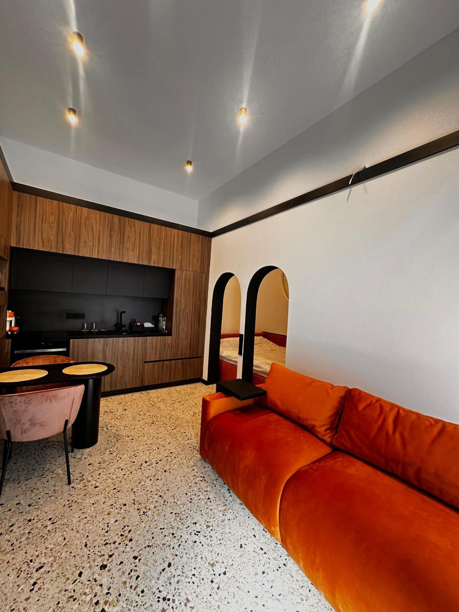 Jais Home-Moon Apartment Old Town Cluj-Napoca Ngoại thất bức ảnh